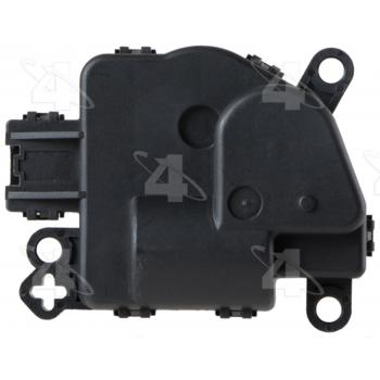 2014 Dodge Durango HVAC Mode Door Actuator Four Seasons 73322 image 2 of 4