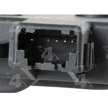 2014 Dodge Durango HVAC Mode Door Actuator Four Seasons 73322 image 3 of 4