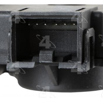 1998 Lincoln Town Car HVAC Recirculation Door Actuator Four Seasons 73323 image 3 of 4