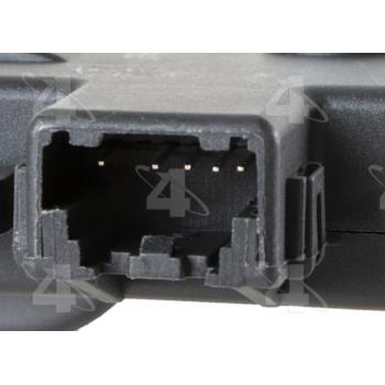 2022 Ford F-150 Lightning HVAC Heater Blend Door Actuator Main Four Seasons 73325 image 3 of 4