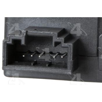 2013 Mazda 6 HVAC Heater Blend Door Actuator Left Main Four Seasons 73327 image 3 of 4