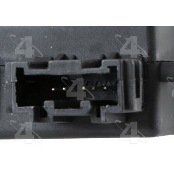 2014 Mazda CX-5 HVAC Heater Blend Door Actuator Left Main Four Seasons 73330 image 3 of 4