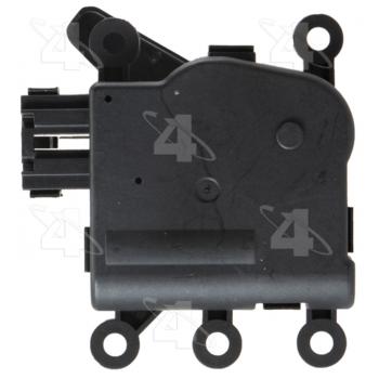 2014 Mazda CX-5 HVAC Heater Blend Door Actuator Right Main Four Seasons 73332 image 2 of 4