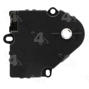 2011 Tesla Roadster HVAC Recirculation Door Actuator Four Seasons 73335 image 2 of 4