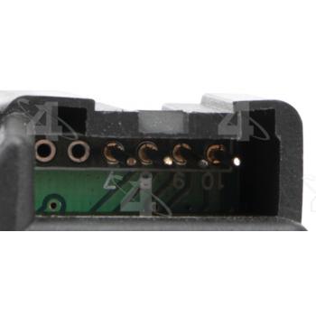 2011 Tesla Roadster HVAC Recirculation Door Actuator Four Seasons 73335 image 3 of 4