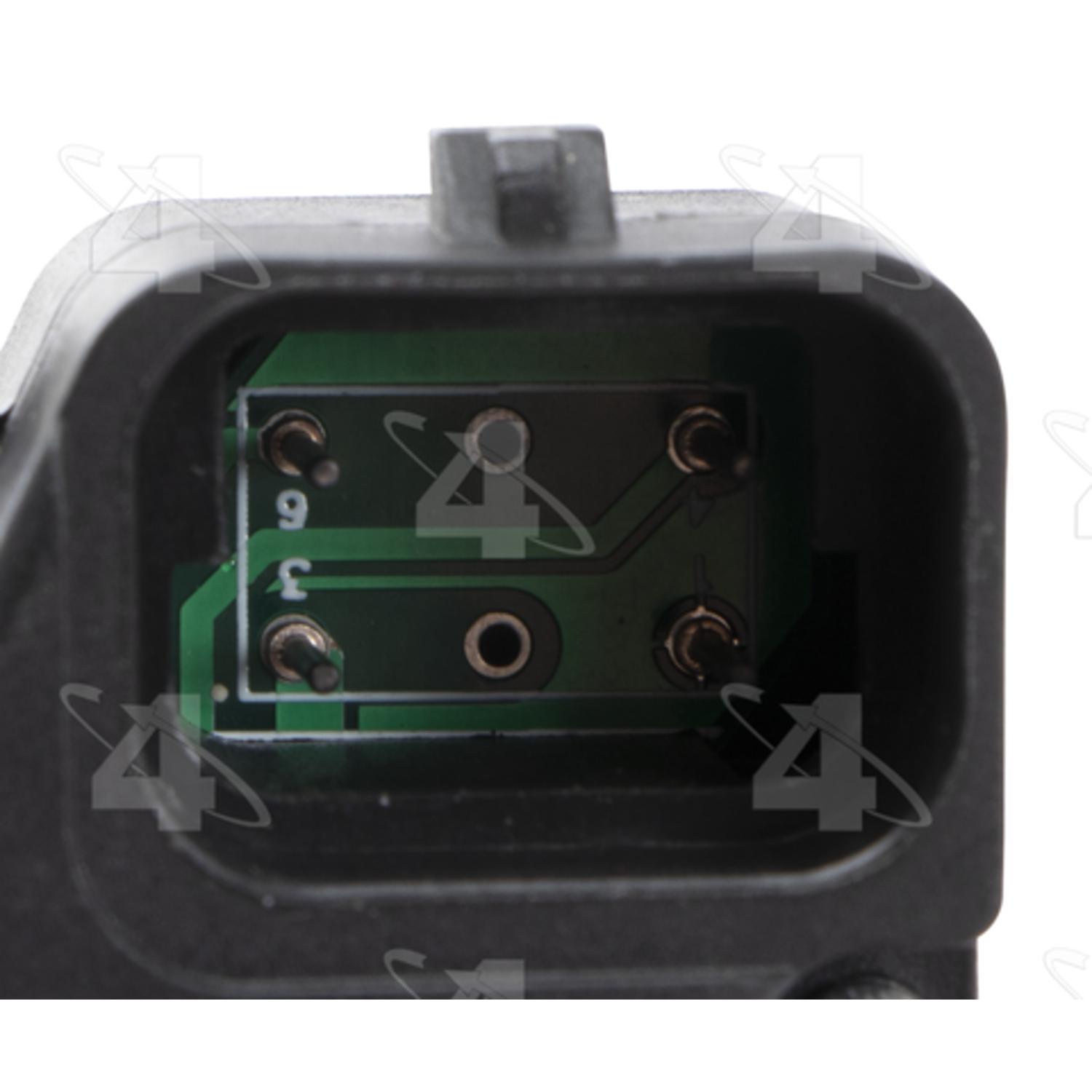 Four Seasons 73336 - HVAC Heater Blend Door Actuator Four Seasons 73336 HVAC Heater Blend Door Actuator product image 3 of 4