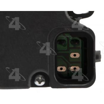 2011 International ProStar HVAC Mode Door Actuator Four Seasons 73337 image 2 of 4
