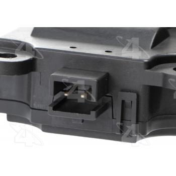 2021 Chevrolet Trax HVAC Recirculation Door Actuator Four Seasons 73338 image 3 of 4