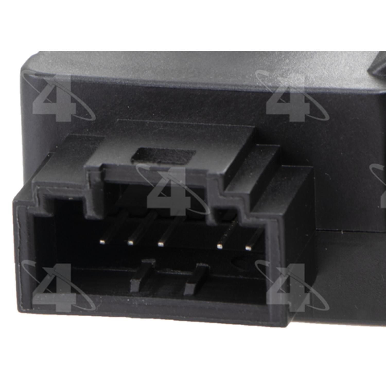 Four Seasons 73340 - HVAC Heater Blend Door Actuator Four Seasons 73340 HVAC Heater Blend Door Actuator product image 3 of 4