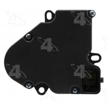 2006 Kenworth T600A HVAC Heater Water Shut-Off Valve Actuator Four Seasons 73342 image 3 of 4