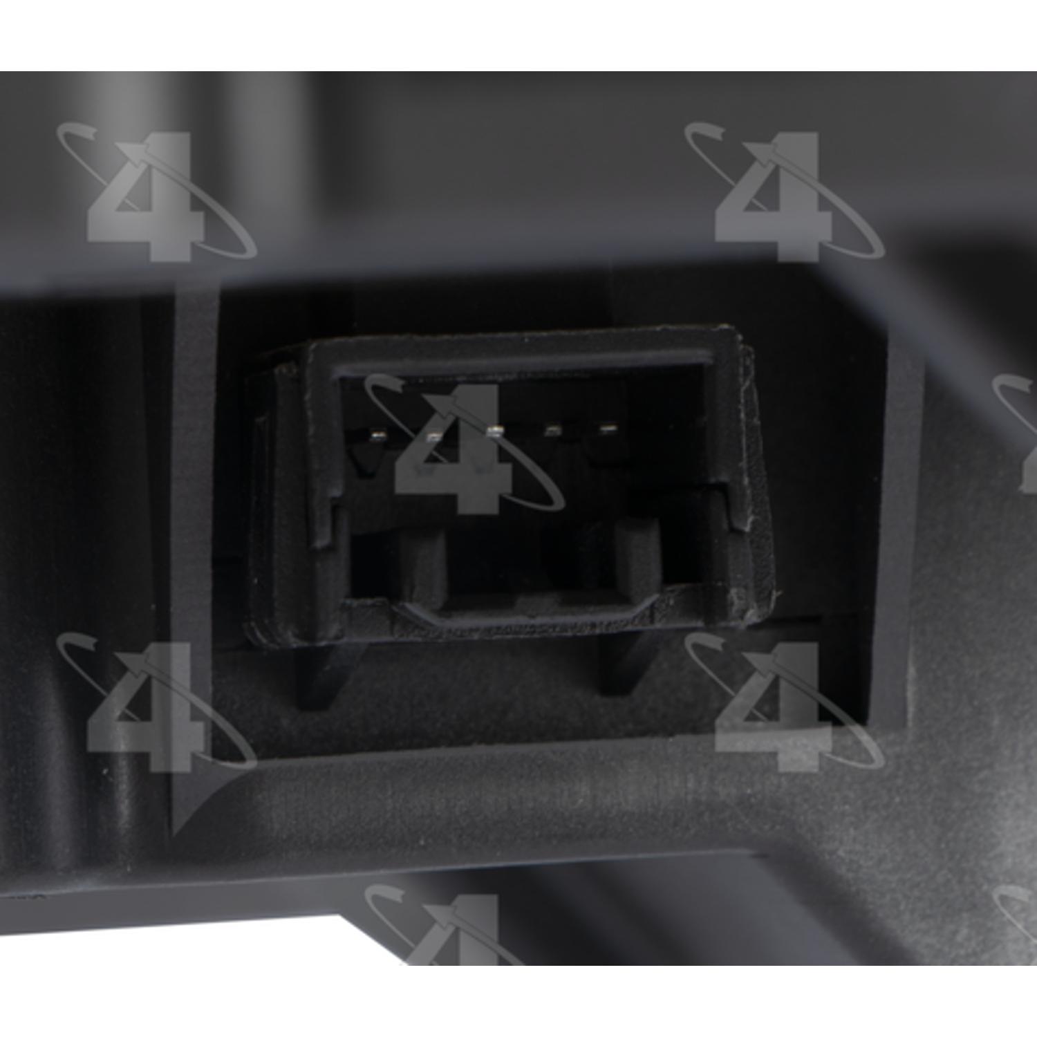 Four Seasons 73343 HVAC Heater Blend Door Actuator product image 3 of 4