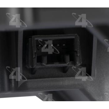 2006 Toyota Avalon HVAC Mode Door Actuator Four Seasons 73343 image 3 of 4