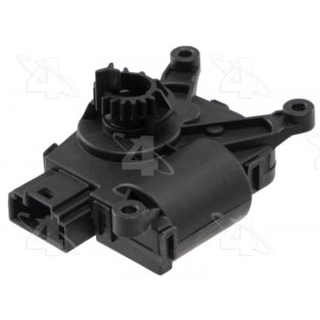 2020 Audi RS3 HVAC Defrost Mode Door Actuator Four Seasons 73344 image 1 of 4