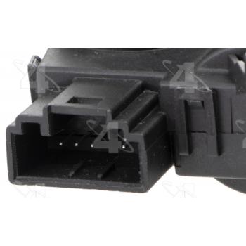 2020 Audi RS3 HVAC Defrost Mode Door Actuator Four Seasons 73344 image 3 of 4