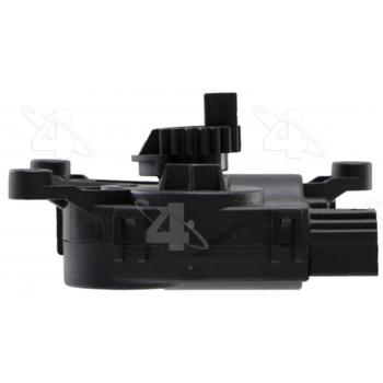 2020 Audi RS3 HVAC Defrost Mode Door Actuator Four Seasons 73344 image 4 of 4