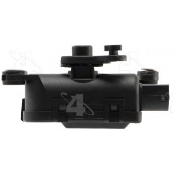 2000 Volkswagen Jetta HVAC Defrost Mode Door Actuator Four Seasons 73345 image 4 of 4