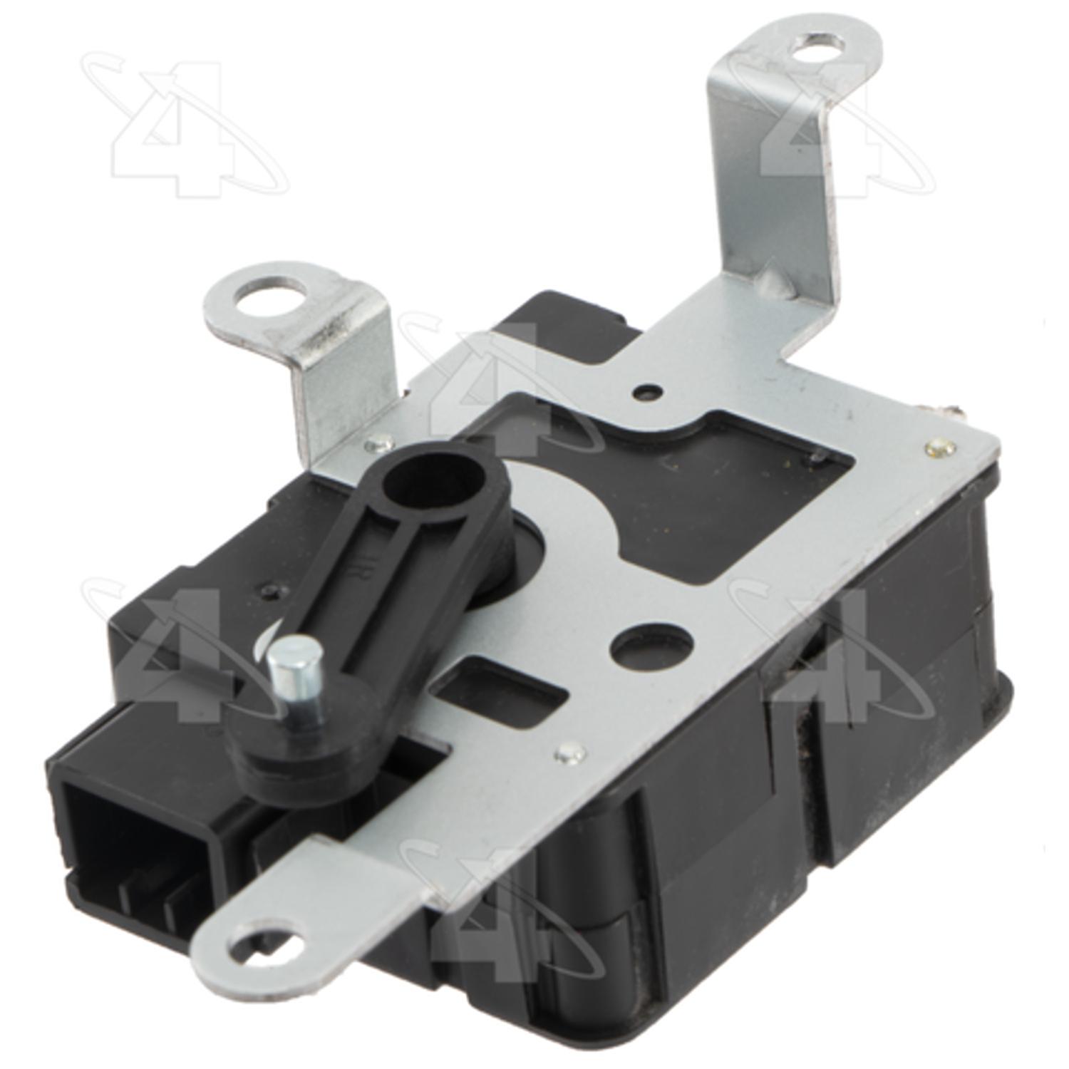 Four Seasons 73354 - HVAC Heater Blend Door Actuator Four Seasons 73354 HVAC Heater Blend Door Actuator product image 1 of 4