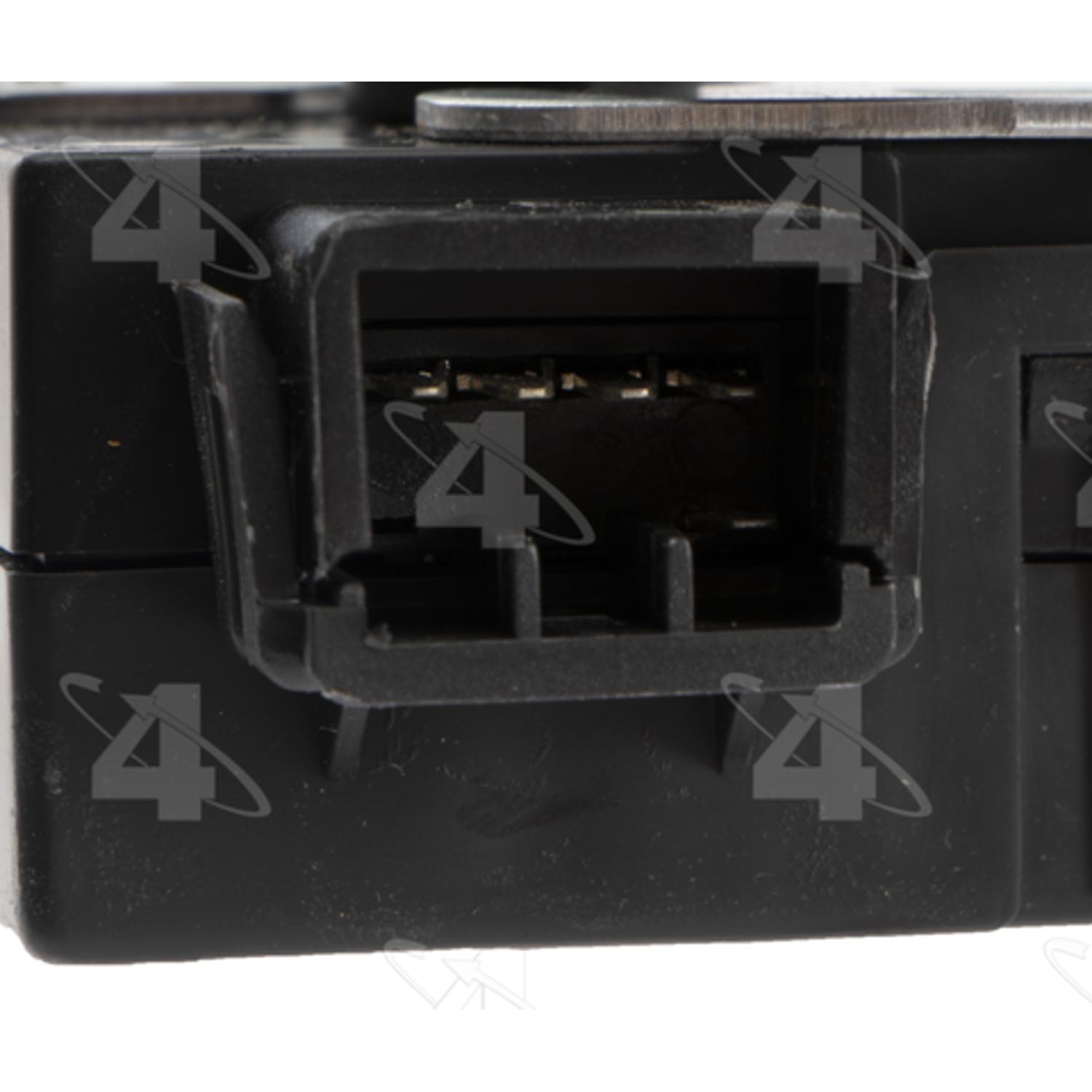 Four Seasons 73354 - HVAC Heater Blend Door Actuator Four Seasons 73354 HVAC Heater Blend Door Actuator product image 2 of 4