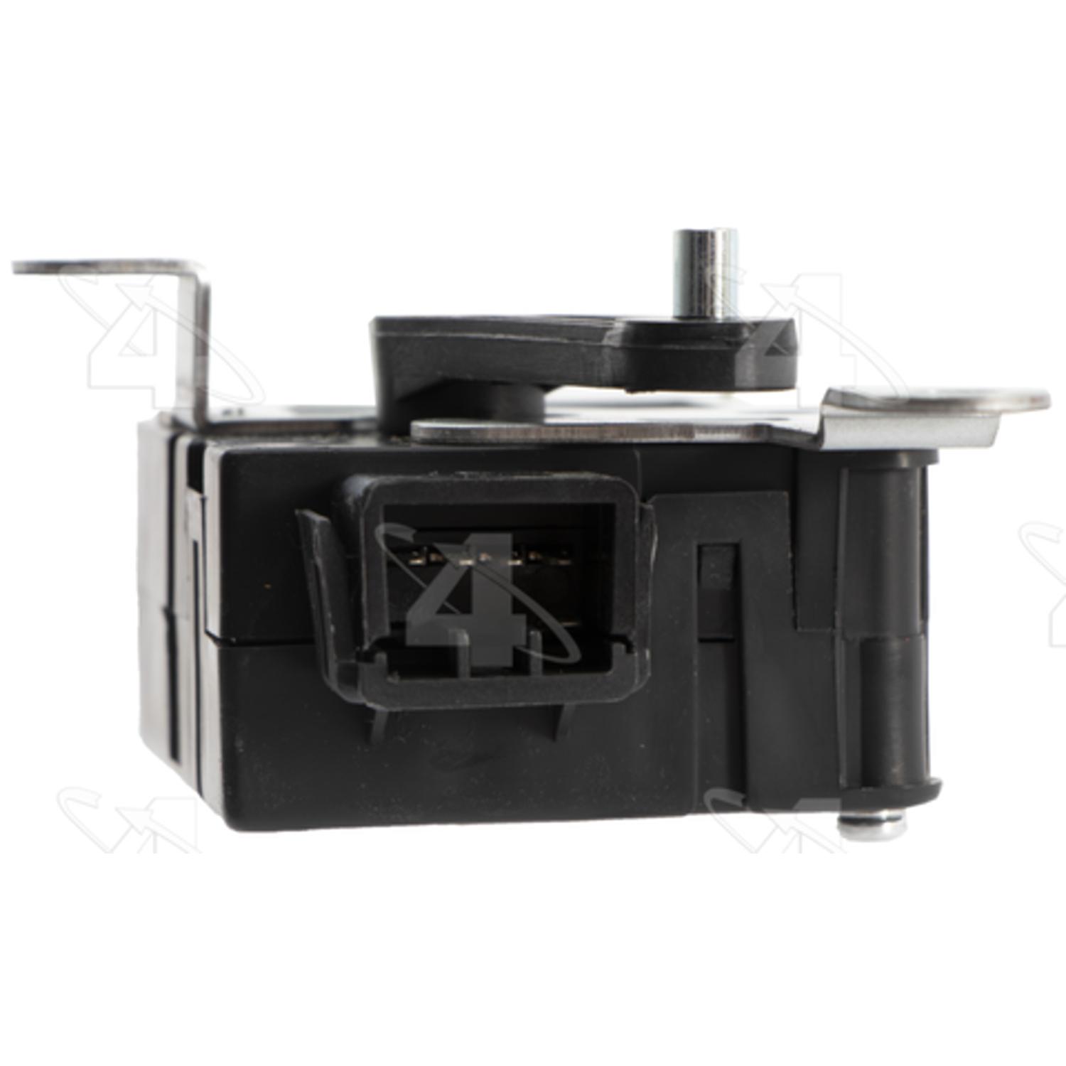 Four Seasons 73354 - HVAC Heater Blend Door Actuator Four Seasons 73354 HVAC Heater Blend Door Actuator product image 3 of 4