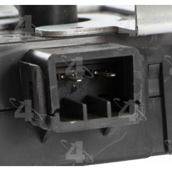 2008 Kia Amanti HVAC Heater Blend Door Actuator Auxiliary Four Seasons 73355 image 3 of 4