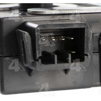 2009 Kia Amanti HVAC Mode Door Actuator Auxiliary Four Seasons 73356 image 2 of 4