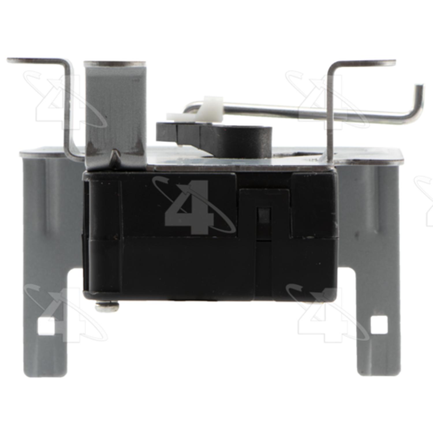 Four Seasons 73357 HVAC Heater Blend Door Actuator product image 2 of 4