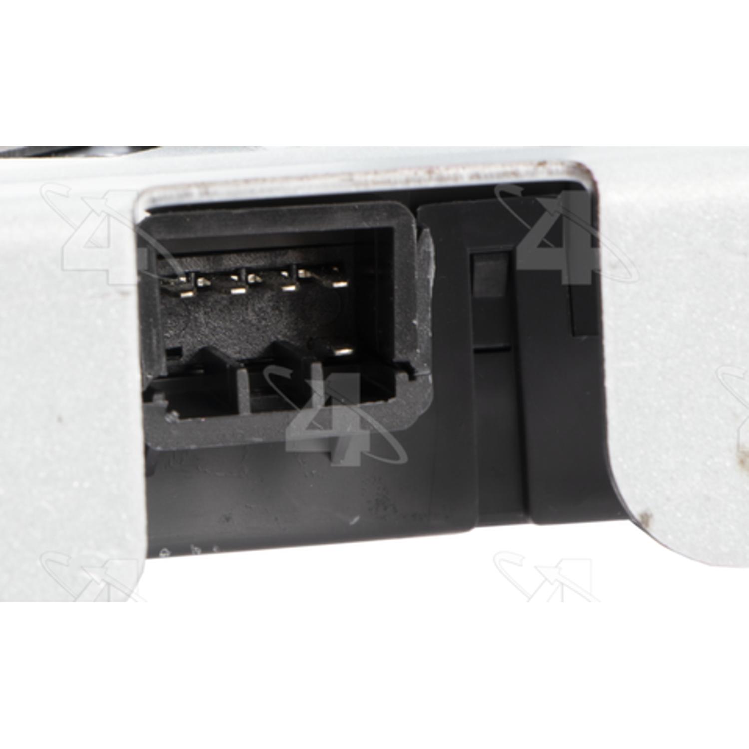 Four Seasons 73357 HVAC Heater Blend Door Actuator product image 3 of 4