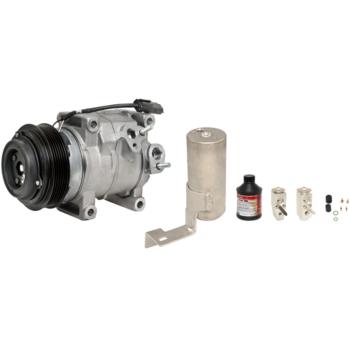 2011 Dodge Grand Caravan A/C Compressor and Component Kit