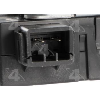 2006 Kia Amanti HVAC Recirculation Door Actuator Four Seasons 73360 image 3 of 4