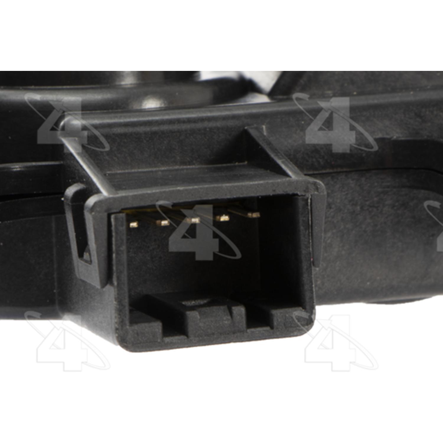 Four Seasons 73361 HVAC Heater Blend Door Actuator product image 3 of 4