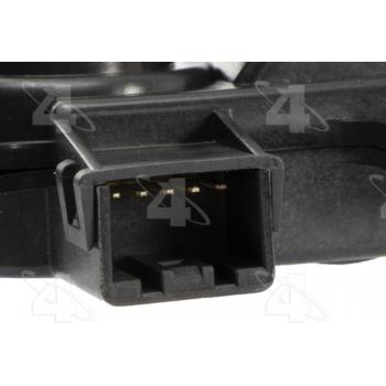2006 Hyundai Sonata HVAC Recirculation Door Actuator Four Seasons 73361 image 3 of 4