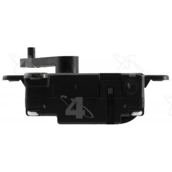 2008 Hyundai Tucson HVAC Recirculation Door Actuator Four Seasons 73364 image 2 of 4