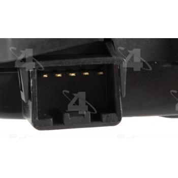 2008 Hyundai Tucson HVAC Heater Blend Door Actuator Four Seasons 73365 image 3 of 4