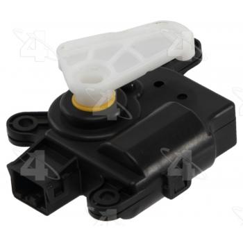 2013 Hyundai Genesis HVAC Heater Blend Door Actuator Left Lower Main Four Seasons 73366 image 1 of 4