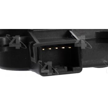 2013 Hyundai Genesis HVAC Heater Blend Door Actuator Left Lower Main Four Seasons 73366 image 3 of 4