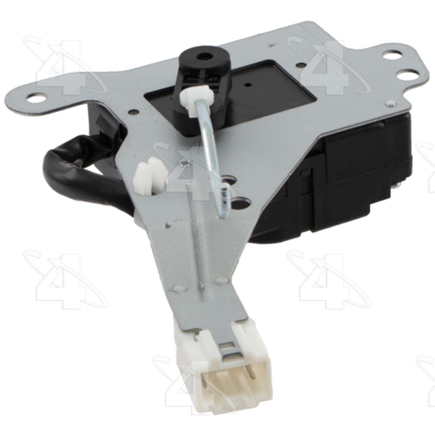 Four Seasons 73367 - HVAC Heater Blend Door Actuator Four Seasons 73367 HVAC Heater Blend Door Actuator product image 1 of 4