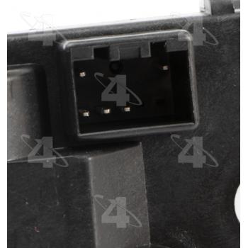 2011 Kia Borrego HVAC Recirculation Door Actuator Four Seasons 73368 image 3 of 4