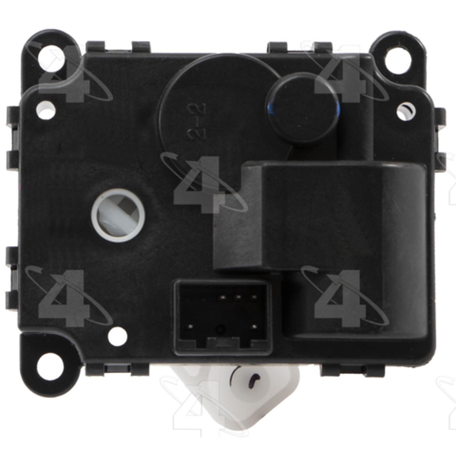 Four Seasons 73370 - HVAC Heater Blend Door Actuator Four Seasons 73370 HVAC Heater Blend Door Actuator product image 2 of 4
