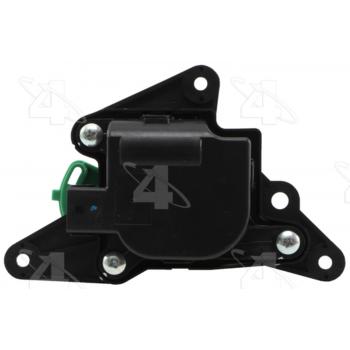 2011 Hyundai Veracruz HVAC Mode Door Actuator Right Four Seasons 73373 image 2 of 4