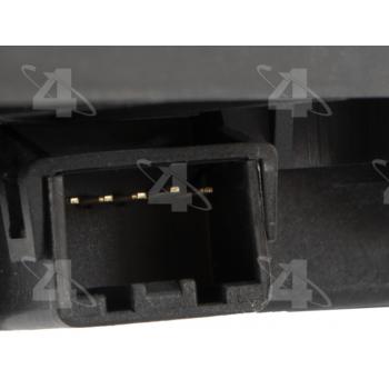 2007 Hyundai Tucson HVAC Mode Door Actuator Four Seasons 73374 image 3 of 4