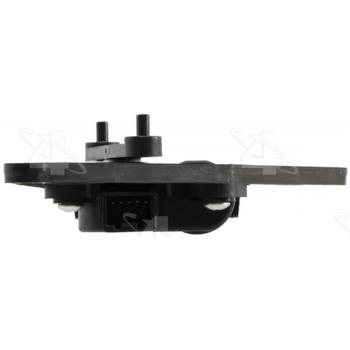 2007 Hyundai Tucson HVAC Mode Door Actuator Four Seasons 73374 image 4 of 4