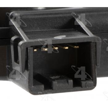 2012 Kia Sedona HVAC Mode Door Actuator Auxiliary Four Seasons 73378 image 4 of 4