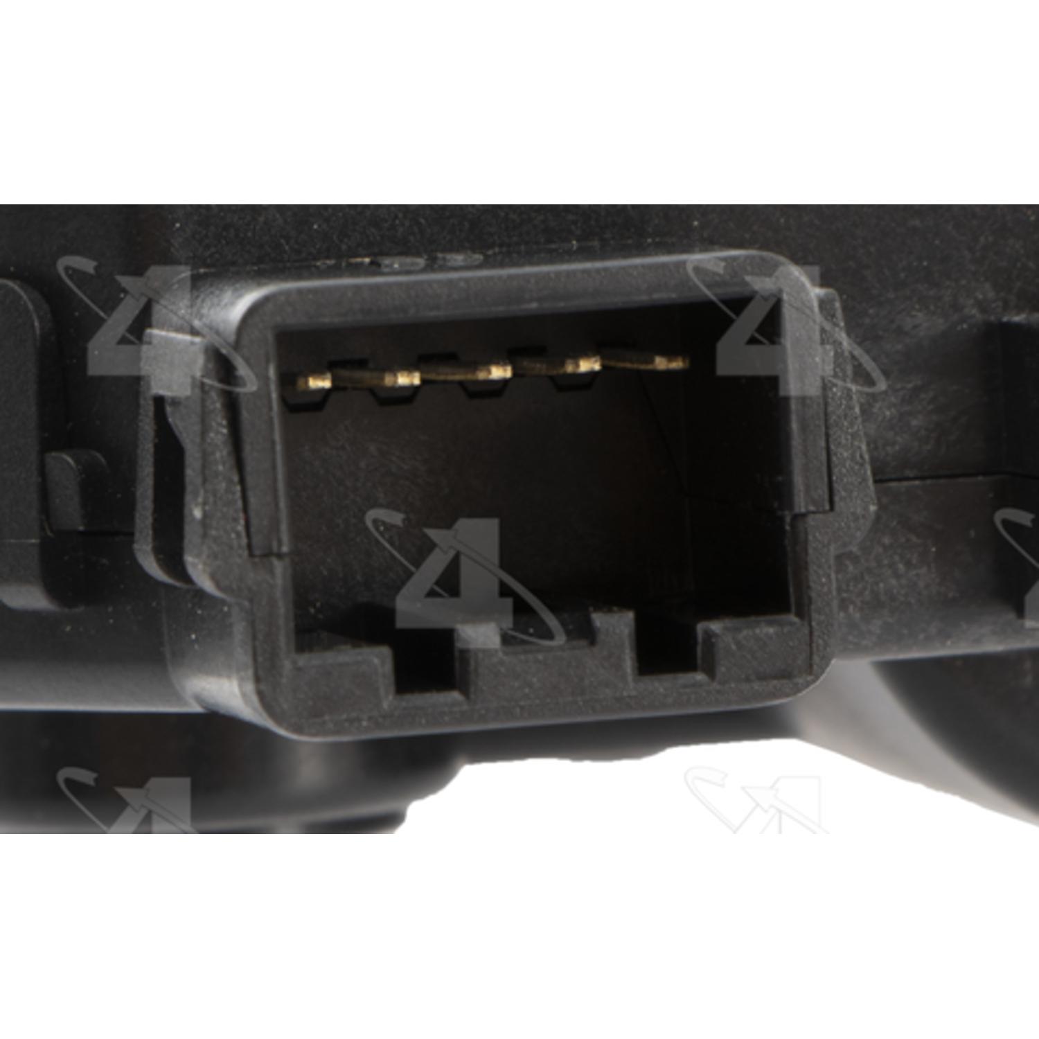 Four Seasons 73380 HVAC Heater Blend Door Actuator product image 3 of 4