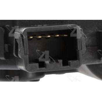 2019 Tesla X HVAC Mode Door Actuator Four Seasons 73380 image 3 of 4