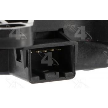 2012 Kia Soul HVAC Mode Door Actuator Four Seasons 73381 image 3 of 4