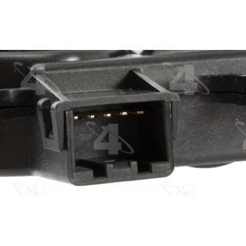 2013 Hyundai Genesis HVAC Heater Blend Door Actuator Right Lower Main Four Seasons 73383 image 3 of 4