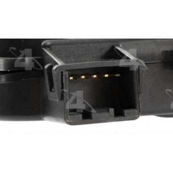 2012 Hyundai Veracruz HVAC Heater Blend Door Actuator Auxiliary Four Seasons 73384 image 3 of 4