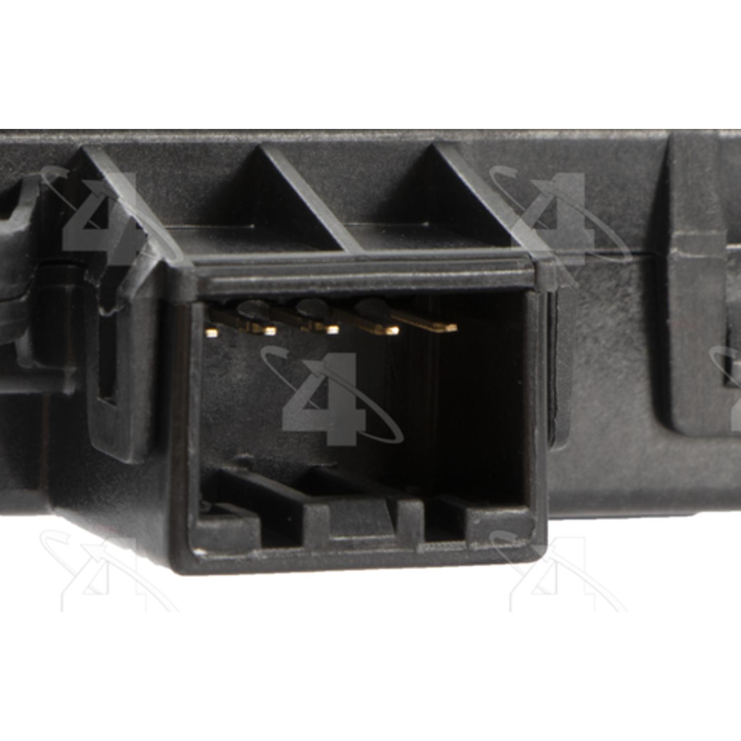 Four Seasons 73388 - HVAC Heater Blend Door Actuator Four Seasons 73388 HVAC Heater Blend Door Actuator product image 3 of 4