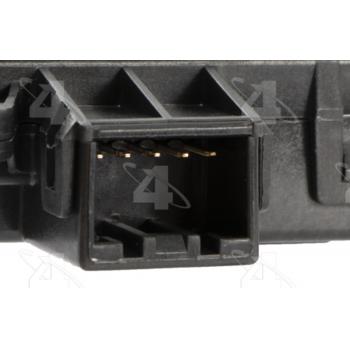 2017 Kia K900 HVAC Recirculation Door Actuator Four Seasons 73388 image 3 of 4