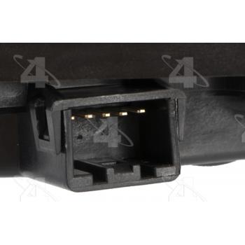2011 Hyundai Veracruz HVAC Mode Door Actuator Left Four Seasons 73389 image 3 of 4
